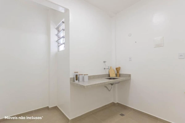 Foto 2: Lindo apartamento em Laranjeiras.