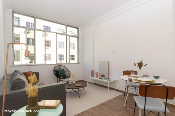 Foto 8: Lindo apartamento em Laranjeiras.