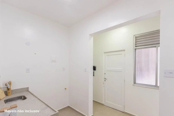 Foto 15: Lindo apartamento em Laranjeiras.