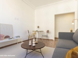 Lindo apartamento em Laranjeiras.